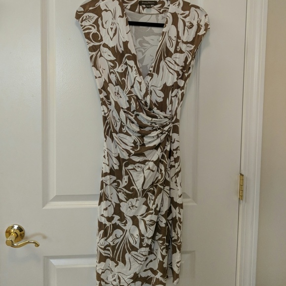 tommy bahama wrap dress